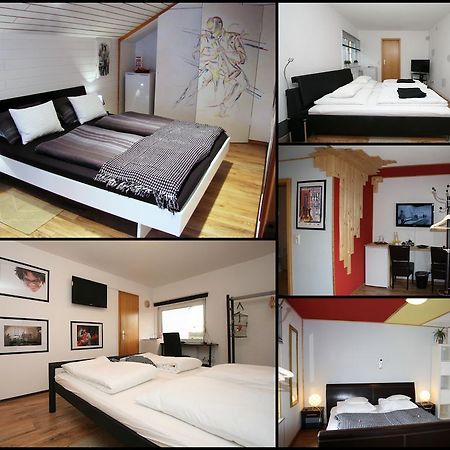 Hotel Artfarm Wiehl Rum bild