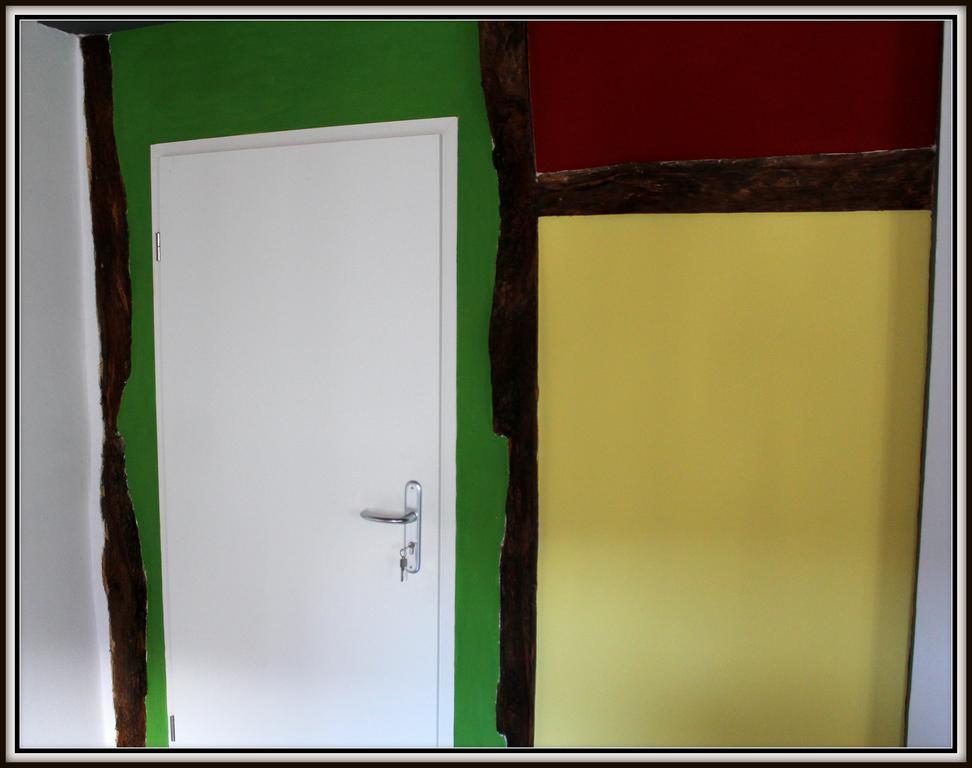 Hotel Artfarm Wiehl Rum bild