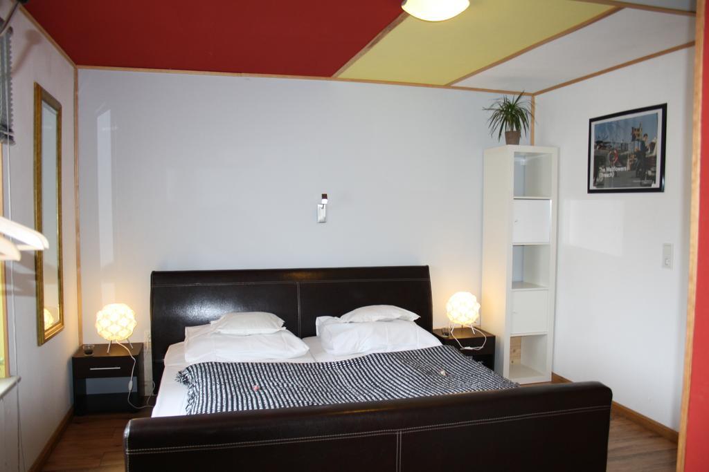Hotel Artfarm Wiehl Rum bild