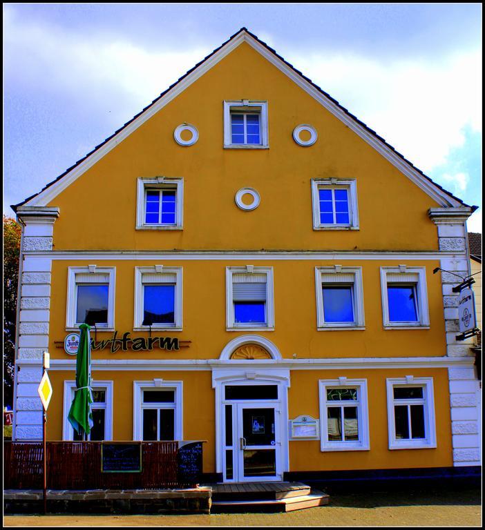 Hotel Artfarm Wiehl Exteriör bild